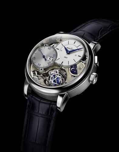 Master Grande Tradition Gyrotourbillon 3 Jubilee