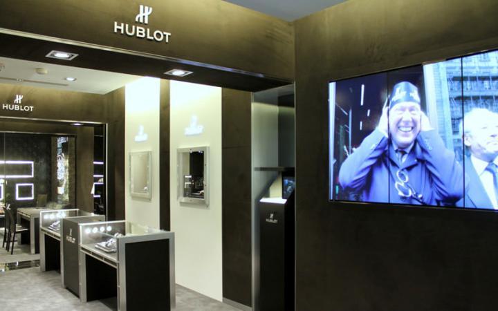 宇舶Hublot在达拉斯开设美国第九家专卖店
