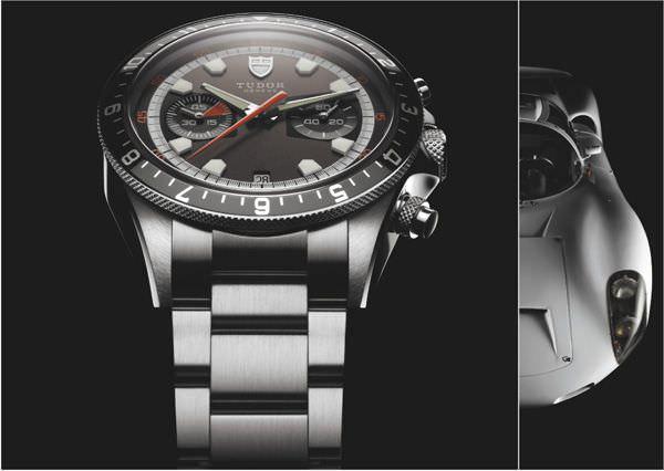 TUDOR HERITAGE CHRONO