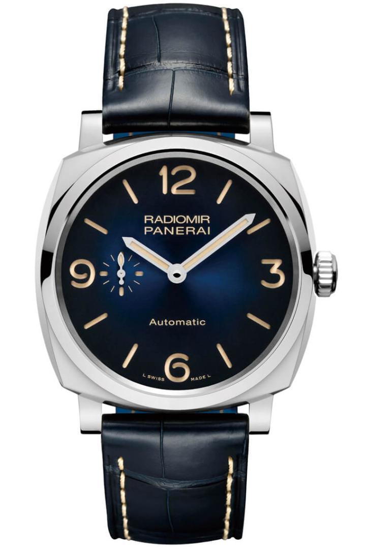 Radiomir 1940 3 Days Automatic Acciaio