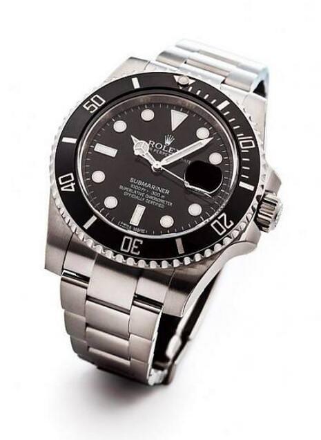 ROLEX Submariner Date