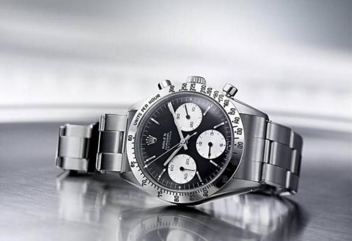 1963年首款Cosmograph Daytona