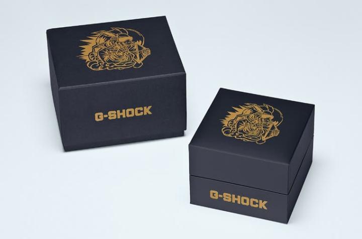 G-SHOCK MTG系列搭上2023兔年主题发表限量生肖表