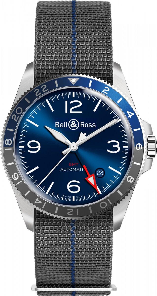 BR V2-93 GMT Blue