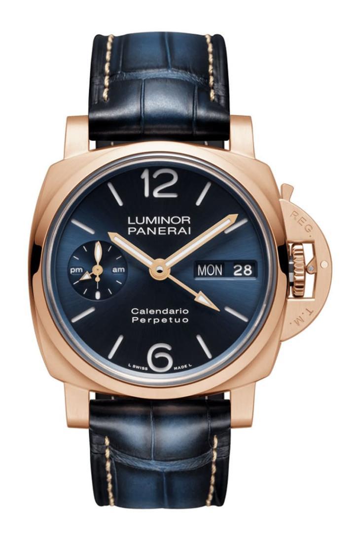 Luminor Perpetual Calendar Goldtech™ PAM00742