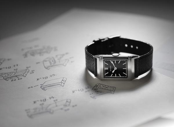 积家Grande Reverso Ultra Thin Tribute to 1931大型Reverso超薄翻转腕表