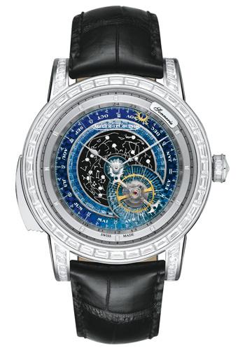 积家Master Grande Tradition Grande Complication