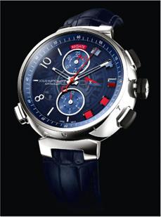 SPIN TIME REGATTA by Louis Vuitton