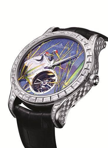 Master Grand Tourbillon Enamel