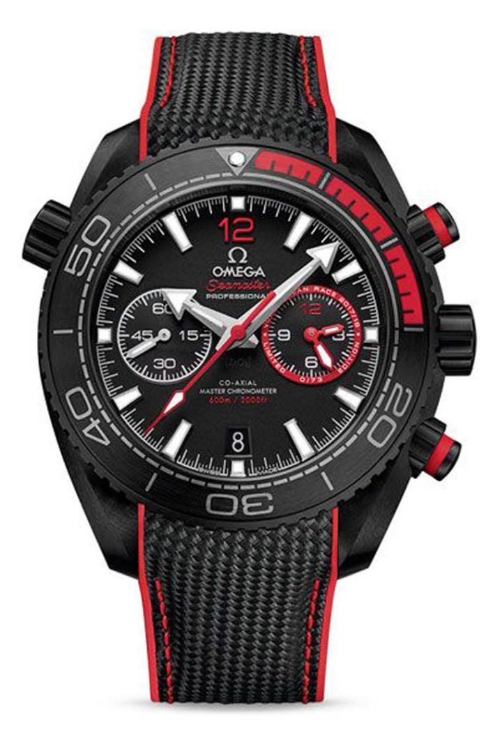 Planet Ocean Deep Black “Volvo Ocean Race”