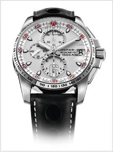 Chopard萧邦MILLE MIGLIA GTXL SPEED SILVER