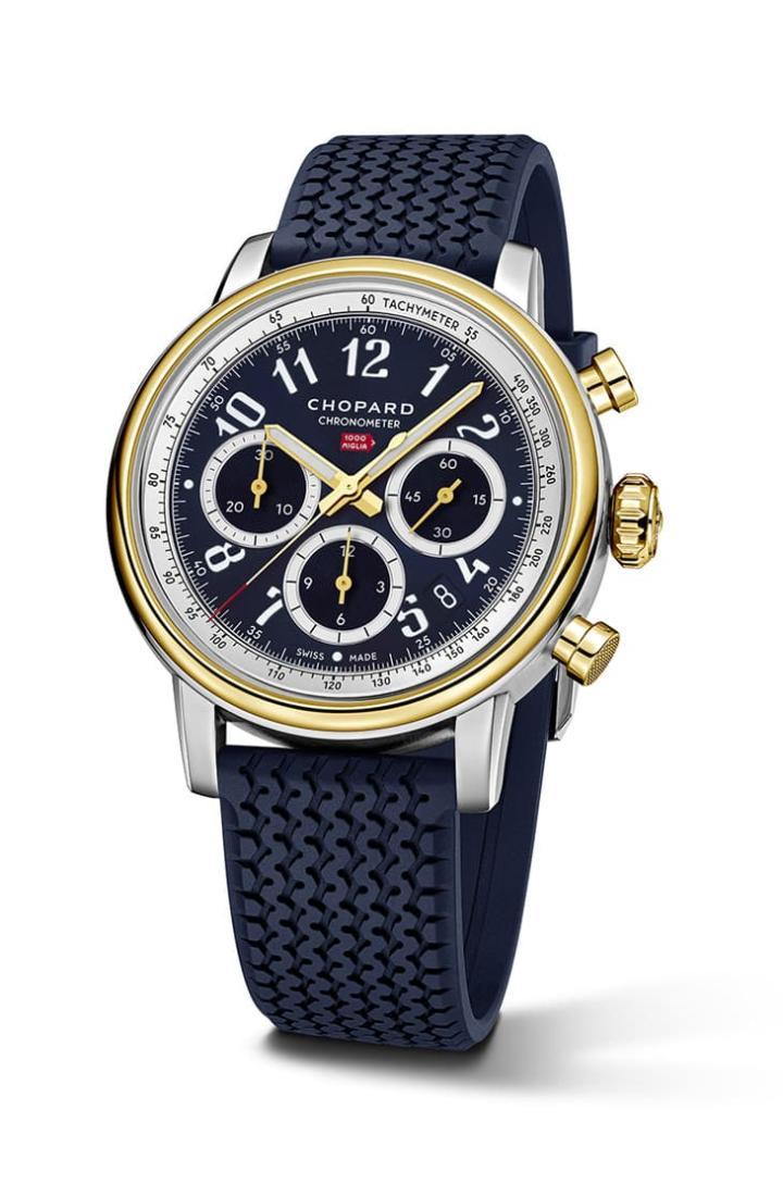 Mille Miglia Classic Chronograph JX7计时码表