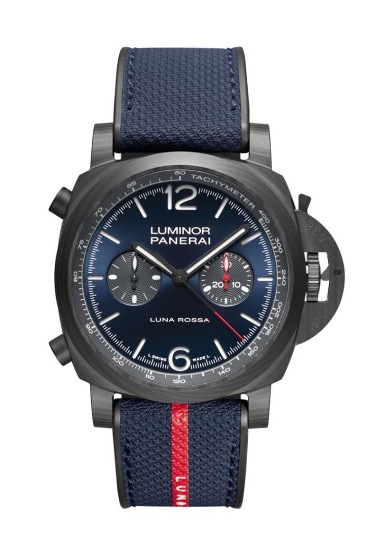 Luminor Chrono Carbotech™ Luna Rossa PAM01519