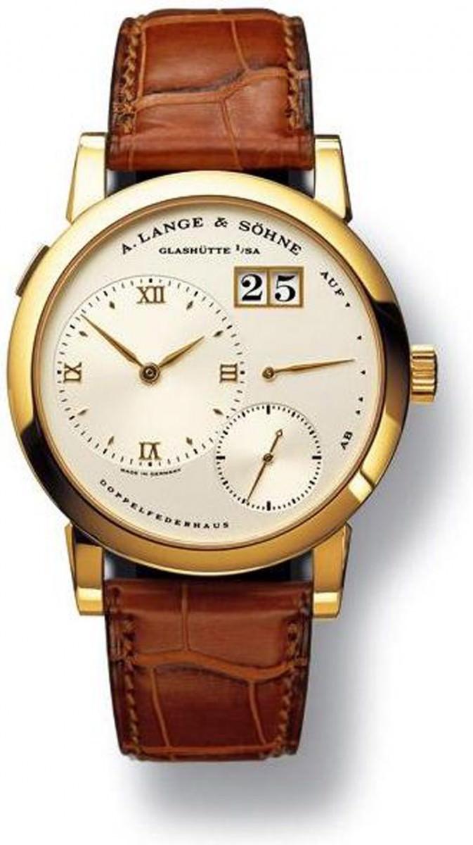 朗格A. LANGE & SÖHNE：Lange 1（1994年）