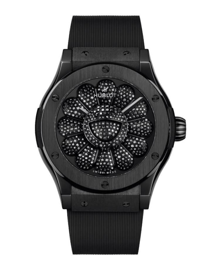 HUBLOT Classic Fusion Takashi Murakami All Black