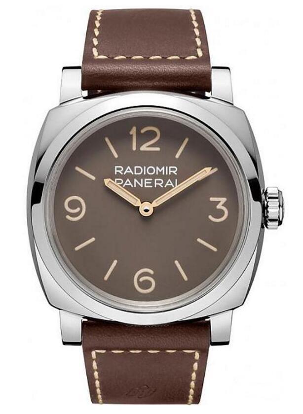 Radiomir 1940 3 Days Acciaio PAM00662