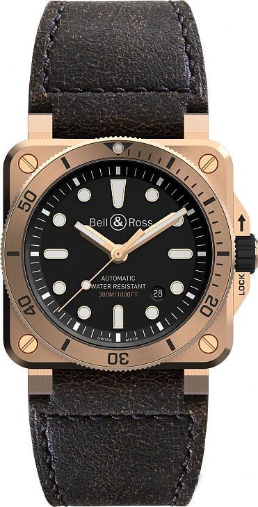 BR03-92 Diver Bronze