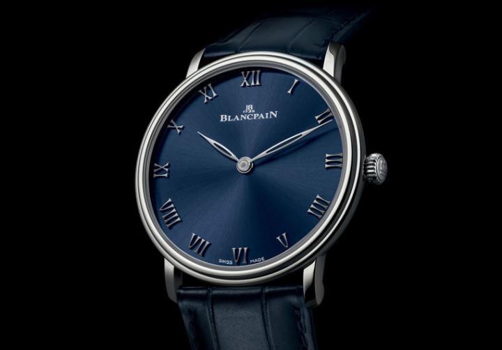 BLANCPAIN Vill eret