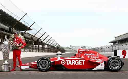 Scott Dixon