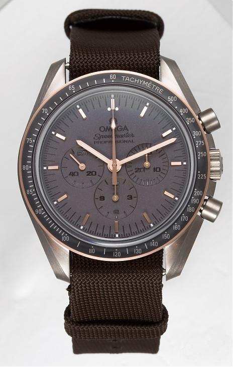 Speedmaster Apollo 11 45th Anniversary