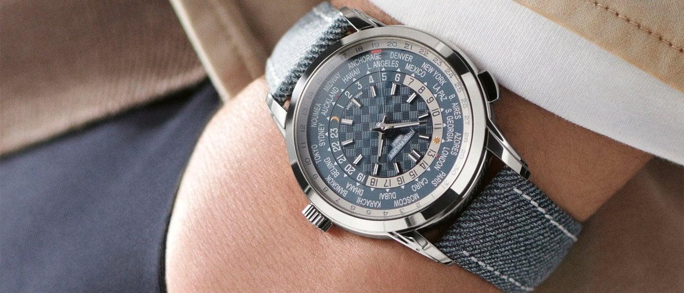 百达翡丽 Patek Philippe：立足当地，放眼世界