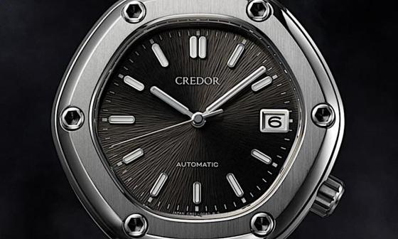 AP皇家橡树和PP金鹰同门师兄弟 Gérald Genta帮CREDOR设计的经典手表复刻回归